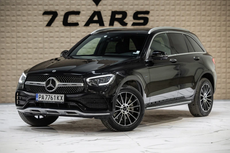 Mercedes-Benz GLC 300 de* МАСАЖ* 360* ГАРАНЦИЯ ДО 08.2025* , снимка 1 - Автомобили и джипове - 49162655