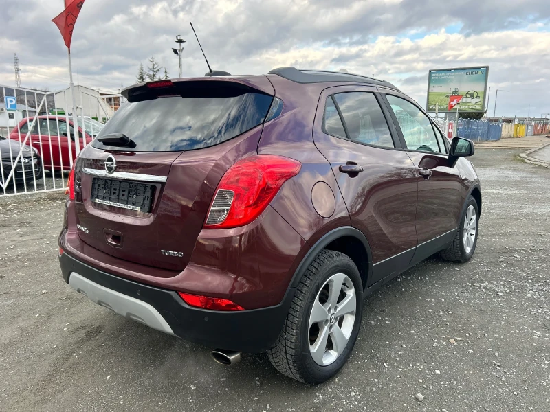 Opel Mokka 4X4 / БЕНЗИН / АВТОМАТИК / ЕВРО6+ , снимка 5 - Автомобили и джипове - 49348566