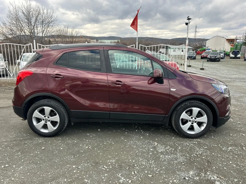 Opel Mokka X 4X4 / БЕНЗИН / АВТОМАТИК / ЕВРО6+ , снимка 4 - Автомобили и джипове - 49348566