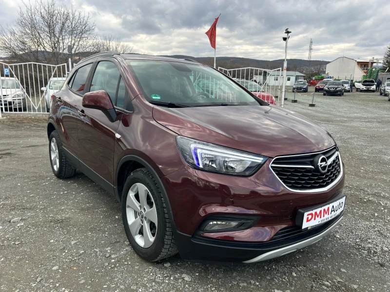 Opel Mokka 4X4 / БЕНЗИН / АВТОМАТИК / ЕВРО6+ , снимка 3 - Автомобили и джипове - 49348566