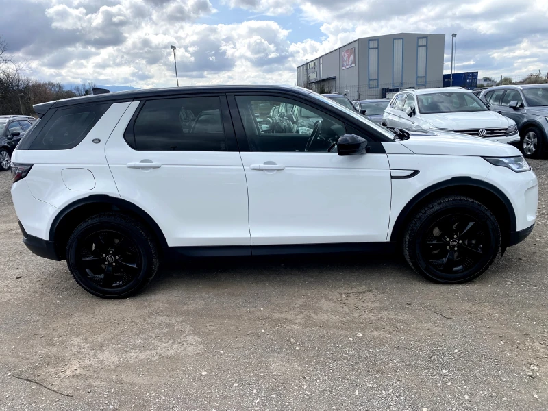 Land Rover Discovery Sport 2.0d 158x.km HSE, снимка 5 - Автомобили и джипове - 52487866