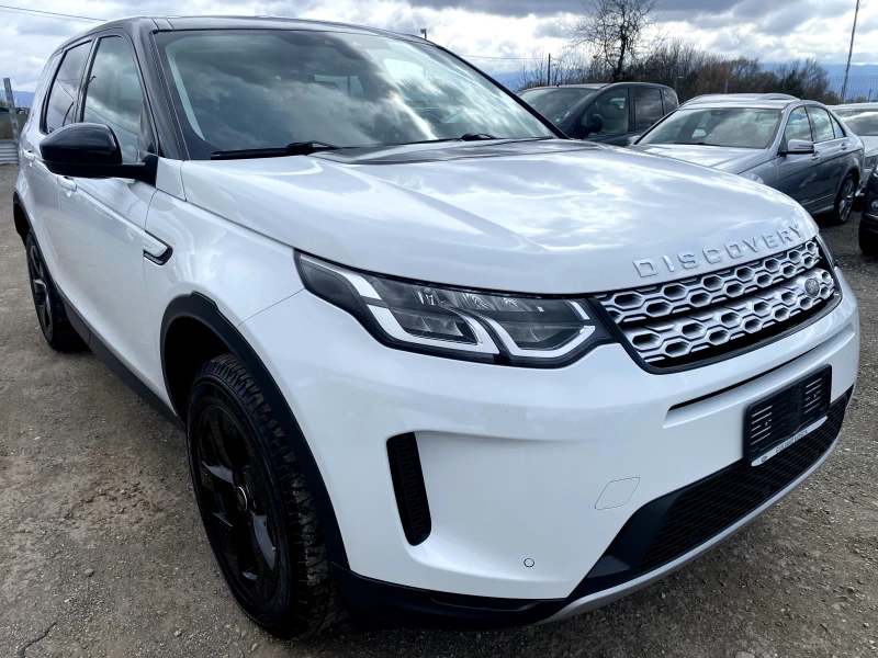 Land Rover Discovery Sport 2.0d 158x.km HSE, снимка 6 - Автомобили и джипове - 52487866