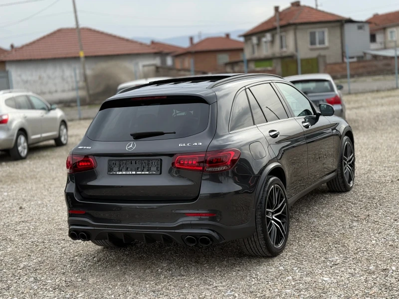 Mercedes-Benz GLC 43 AMG Bi turbo, снимка 5 - Автомобили и джипове - 49489558