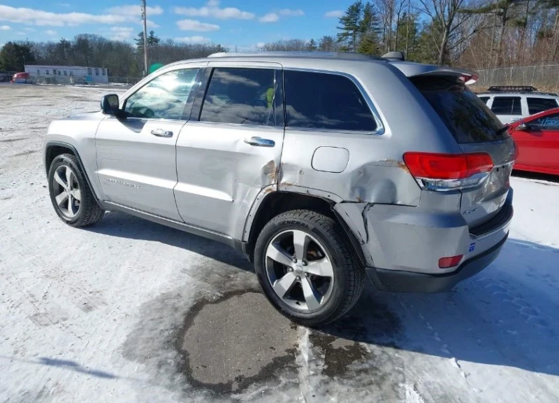 Jeep Grand cherokee, снимка 3 - Автомобили и джипове - 49553158