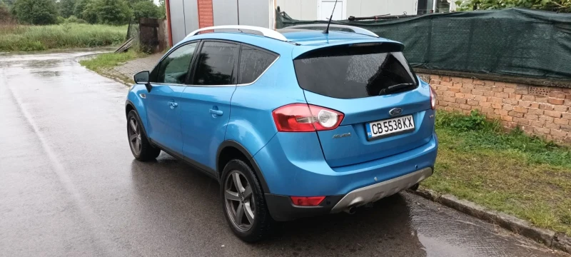 Ford Kuga, снимка 2 - Автомобили и джипове - 50489705