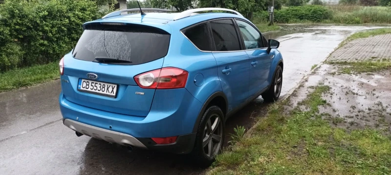 Ford Kuga, снимка 7 - Автомобили и джипове - 50489705