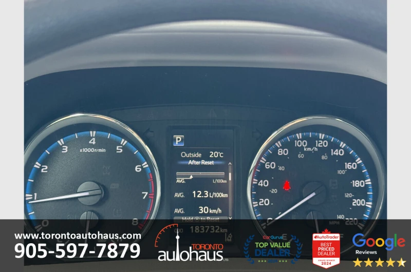 Toyota Rav4 2018* LE* AWD* БЕЗ ИНЦИДЕНТИ* КРУИЗ КОНТРОЛ* KEYLE, снимка 5 - Автомобили и джипове - 52250101