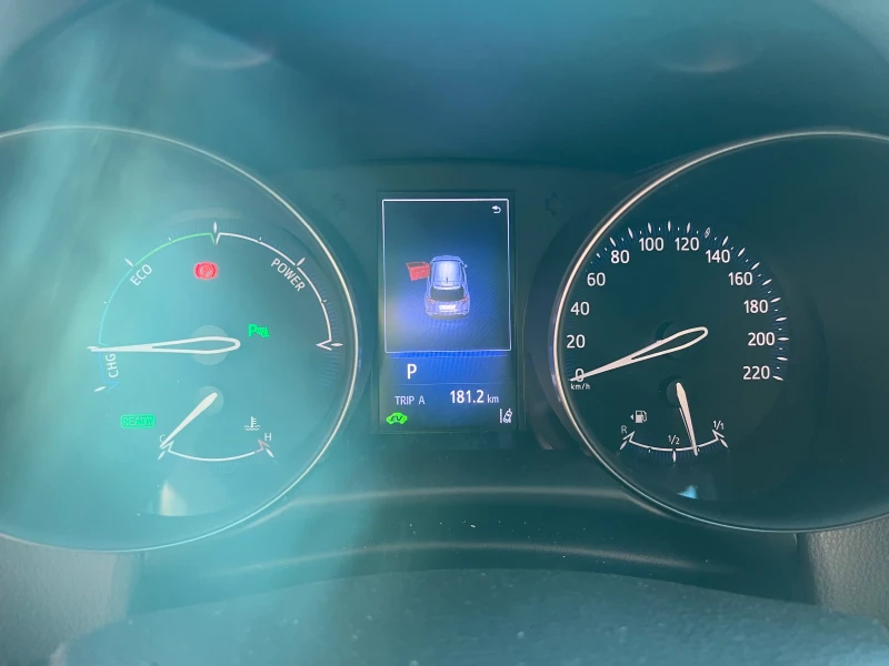 Toyota C-HR, снимка 5 - Автомобили и джипове - 52351373