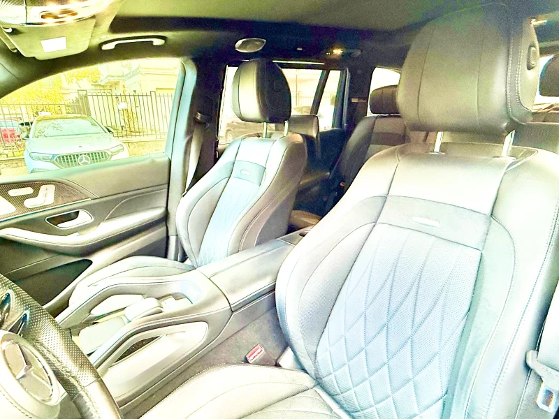 Mercedes-Benz GLS 63 AMG 63AMG, снимка 9 - Автомобили и джипове - 52354794