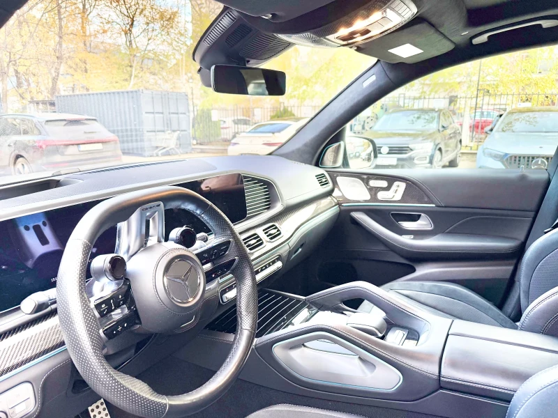 Mercedes-Benz GLS 63 AMG 63AMG, снимка 12 - Автомобили и джипове - 52354794