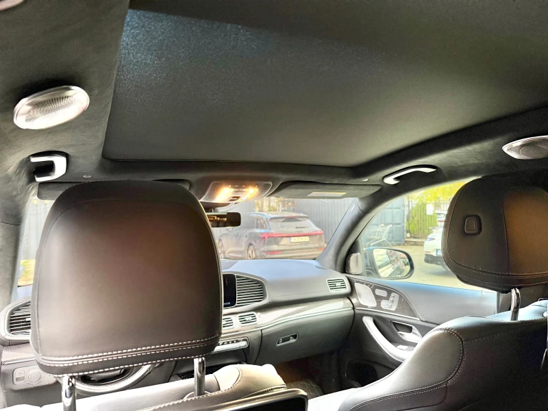 Mercedes-Benz GLS 63 AMG 63AMG, снимка 10 - Автомобили и джипове - 52354794