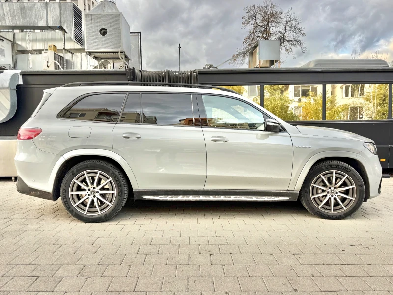 Mercedes-Benz GLS 63 AMG 63AMG, снимка 2 - Автомобили и джипове - 52354794