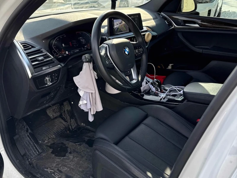 BMW X3 2023 xDrive30i * CARFAX * БЕЗ ПЪРВОНАЧАЛНА ВНОСКА, снимка 7 - Автомобили и джипове - 52744144