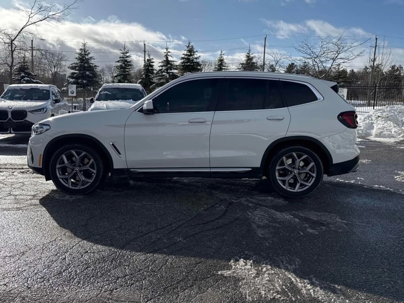 BMW X3 2023 xDrive30i * CARFAX * БЕЗ ПЪРВОНАЧАЛНА ВНОСКА, снимка 3 - Автомобили и джипове - 52744144
