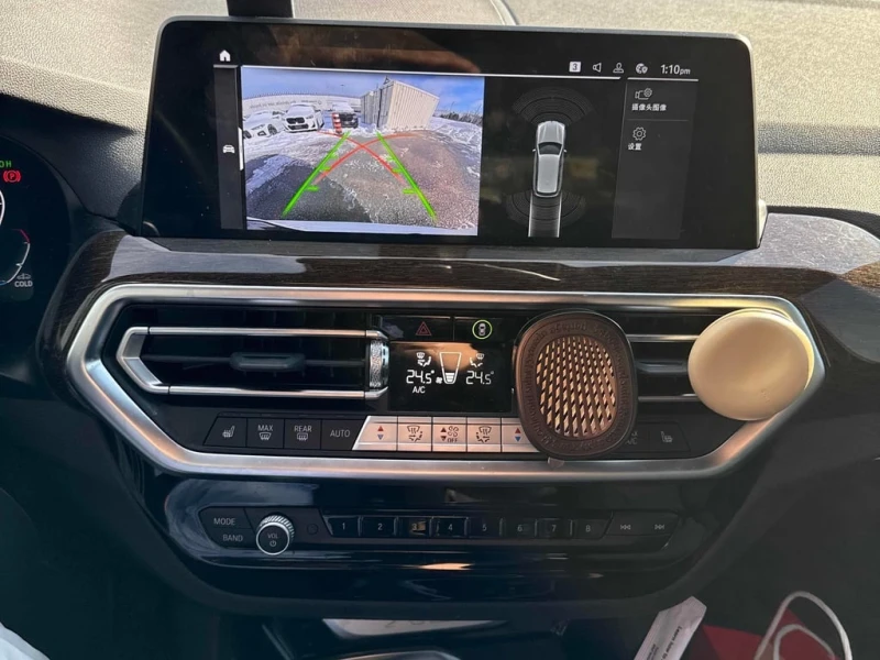 BMW X3 2023 xDrive30i * CARFAX * БЕЗ ПЪРВОНАЧАЛНА ВНОСКА, снимка 9 - Автомобили и джипове - 52744144