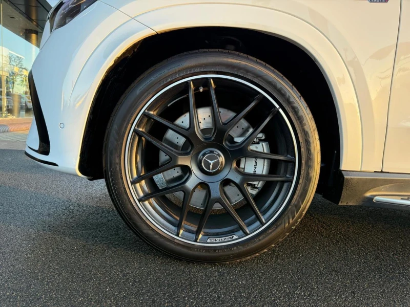 Mercedes-Benz GLE 53 4MATIC AMG AIRMATIC NIGHT BURMESTER PANORAMA, снимка 5 - Автомобили и джипове - 52818239