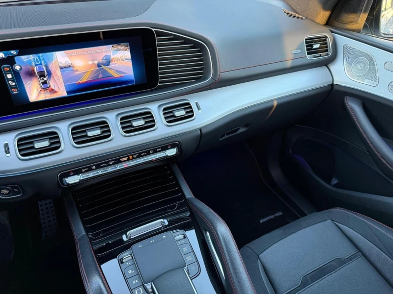 Mercedes-Benz GLE 53 4MATIC AMG AIRMATIC NIGHT BURMESTER PANORAMA, снимка 9 - Автомобили и джипове - 52818239