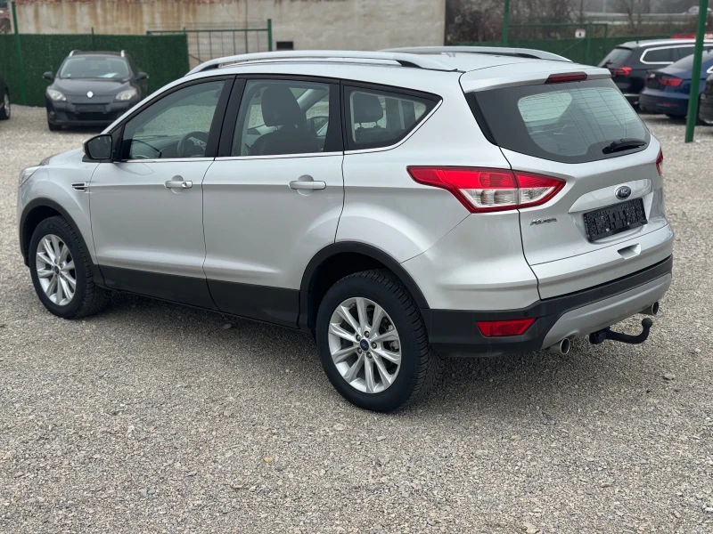 Ford Kuga Фейслифт - 4WD , снимка 6 - Автомобили и джипове - 52858505