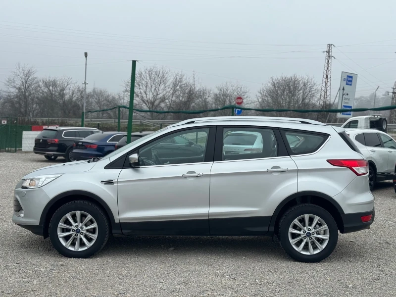 Ford Kuga Фейслифт - 4WD , снимка 4 - Автомобили и джипове - 52858505