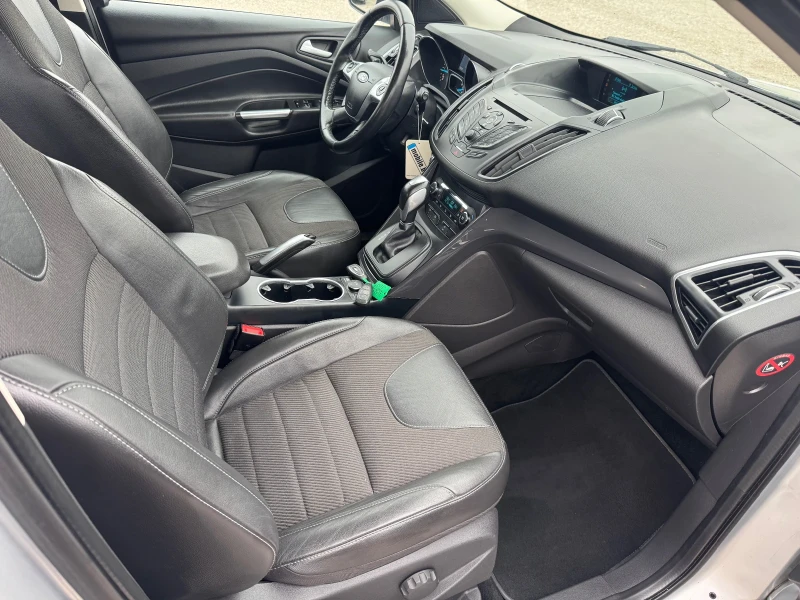 Ford Kuga Фейслифт - 4WD , снимка 9 - Автомобили и джипове - 52858505