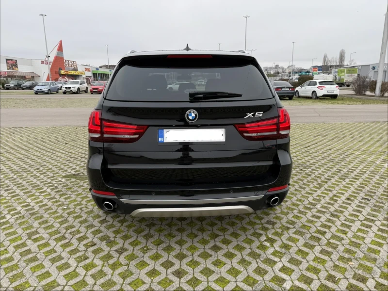 BMW X5 3.0D, X-DRIVE, DIGITAL, ПОДГРЕВ, СЕРВ. ИСТОР, снимка 6 - Автомобили и джипове - 52866915