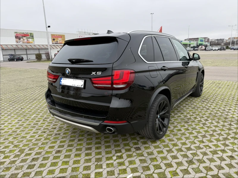 BMW X5 3.0D, X-DRIVE, DIGITAL, ПОДГРЕВ, СЕРВ. ИСТОР, снимка 7 - Автомобили и джипове - 52866915