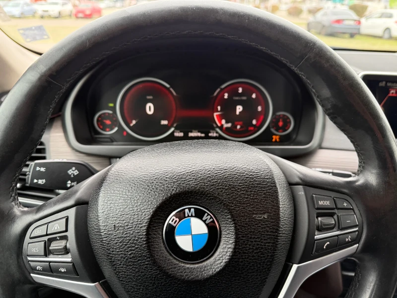 BMW X5 3.0D, X-DRIVE, DIGITAL, ПОДГРЕВ, СЕРВ. ИСТОР, снимка 16 - Автомобили и джипове - 52866915