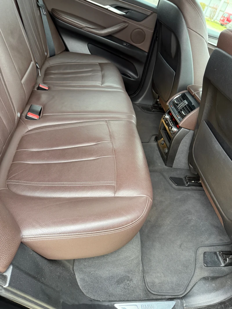 BMW X5 3.0D, X-DRIVE, DIGITAL, ПОДГРЕВ, СЕРВ. ИСТОР, снимка 11 - Автомобили и джипове - 52866915