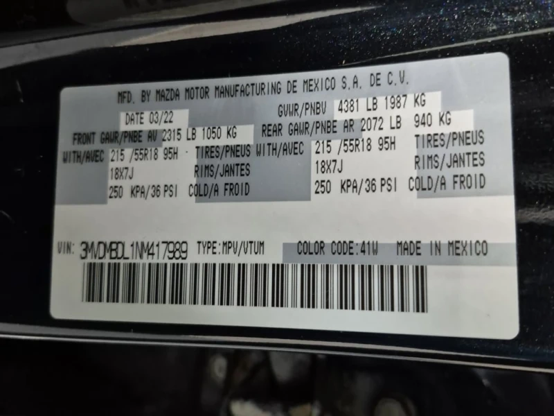 Mazda CX-30 * GT * CARFAX * , снимка 16 - Автомобили и джипове - 52876937