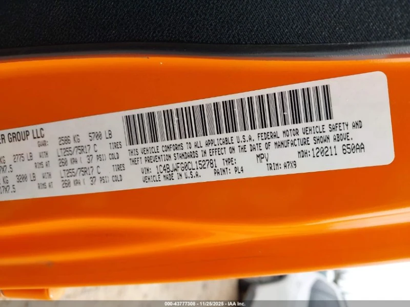 Jeep Avenger 3.6L V-6 DOHC, VVT, 285HP 4X4 Drive, снимка 15 - Автомобили и джипове - 53055864