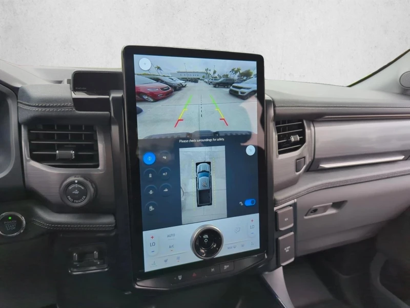 Ford F150 LIGHTNING FLASH 4X4 360 CAMERA B&O, снимка 10 - Автомобили и джипове - 53154914