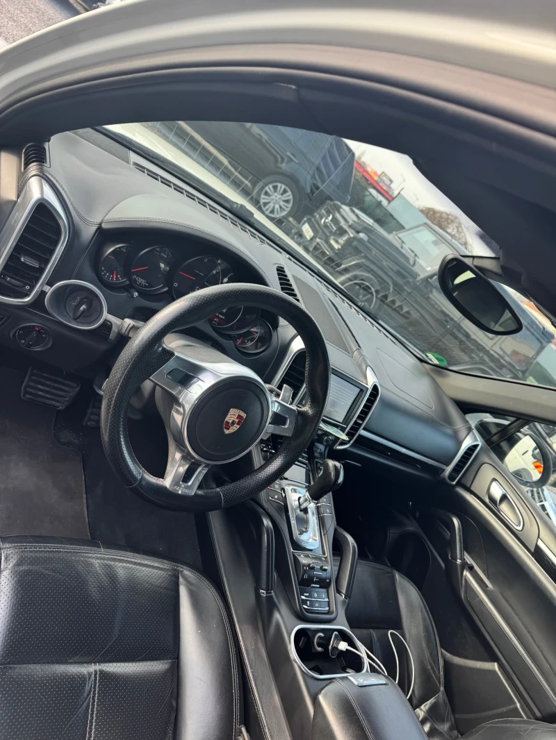 Porsche Cayenne 3.0 Diesel бартер лизинг, снимка 3 - Автомобили и джипове - 53282482