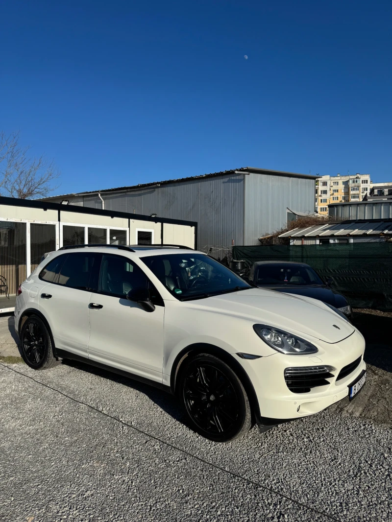 Porsche Cayenne 3.0 Diesel бартер лизинг, снимка 4 - Автомобили и джипове - 53282482