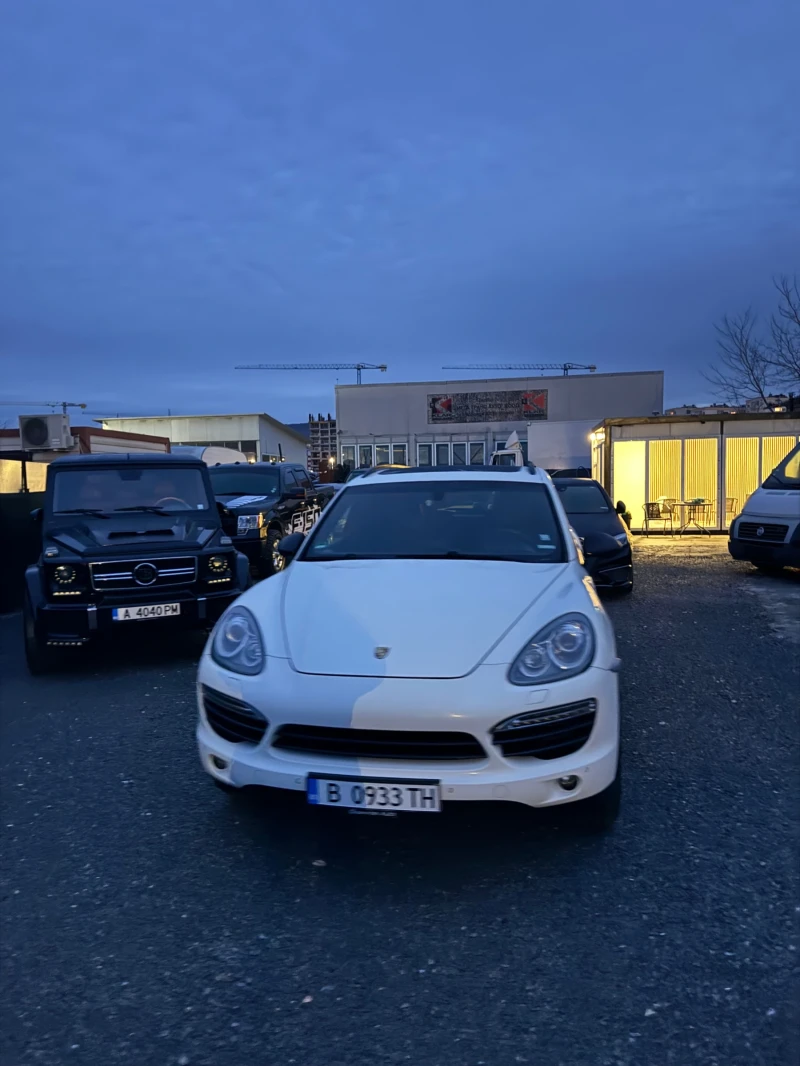 Porsche Cayenne 3.0 Diesel бартер лизинг, снимка 7 - Автомобили и джипове - 53282482