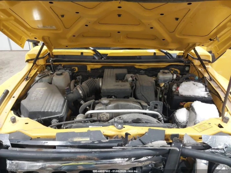 Hummer H3 3.7L I-5 DOHC, VVT, 242HP 4X4 Drive, снимка 11 - Автомобили и джипове - 53562227
