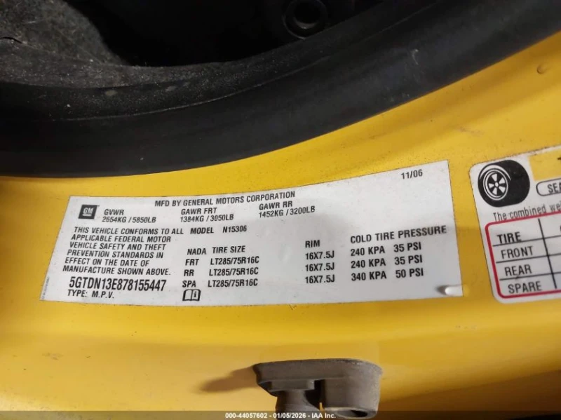 Hummer H3 3.7L I-5 DOHC, VVT, 242HP 4X4 Drive, снимка 10 - Автомобили и джипове - 53562227