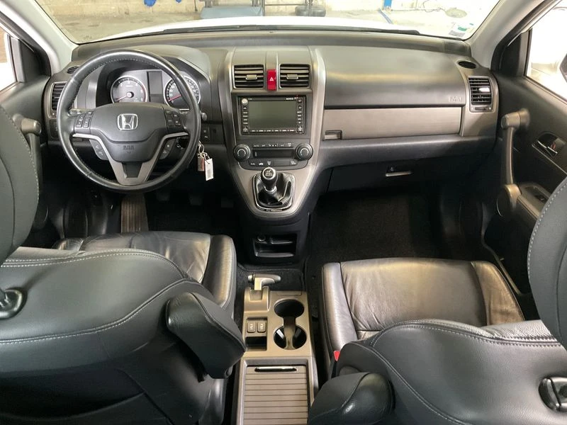 Honda Cr-v 2.2-Exuzive, снимка 9 - Автомобили и джипове - 47313173