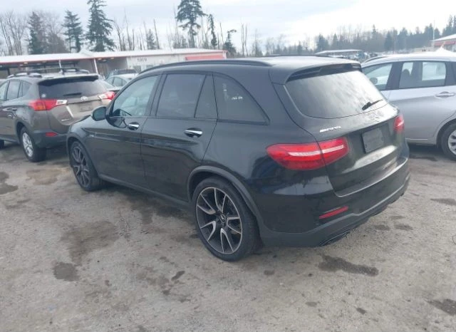 Mercedes-Benz GLC 43 AMG 4MATIC* BLIND SPOT* PANO* , снимка 4 - Автомобили и джипове - 48602571