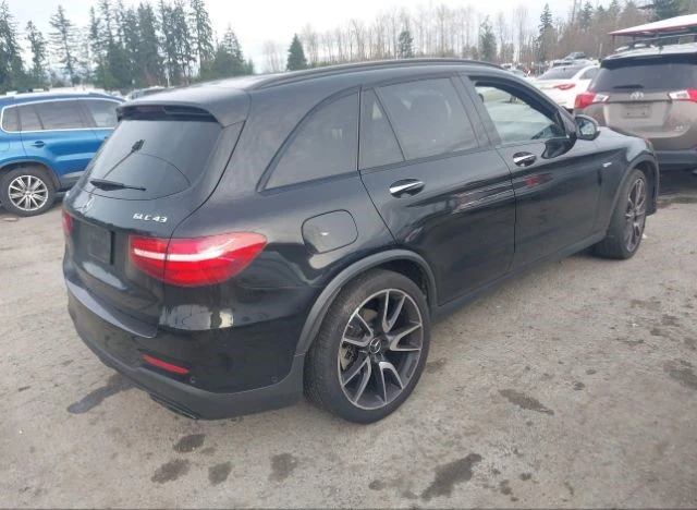 Mercedes-Benz GLC 43 AMG 4MATIC* BLIND SPOT* PANO* , снимка 3 - Автомобили и джипове - 48602571