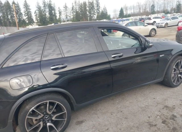 Mercedes-Benz GLC 43 AMG 4MATIC* BLIND SPOT* PANO* , снимка 7 - Автомобили и джипове - 48602571