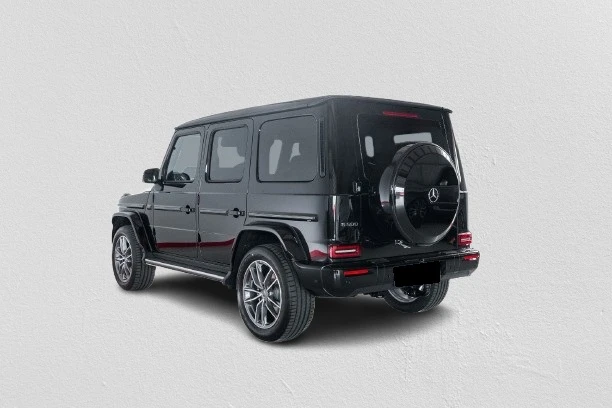 Mercedes-Benz G 500 AMG, снимка 2 - Автомобили и джипове - 48766728