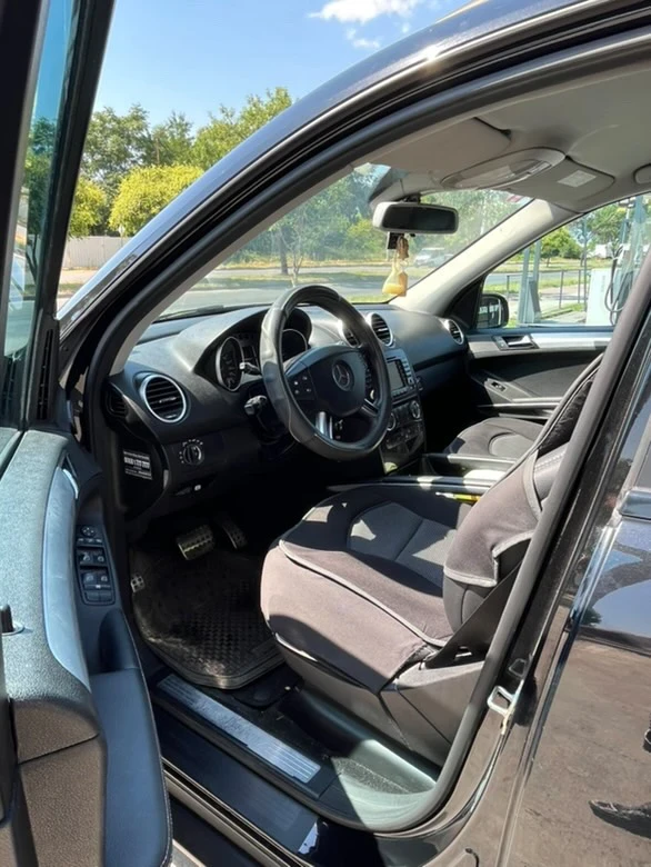 Mercedes-Benz ML 320  - изображение 6