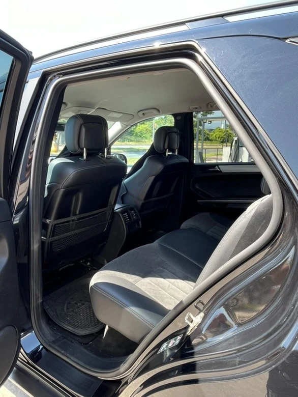 Mercedes-Benz ML 320  - изображение 4
