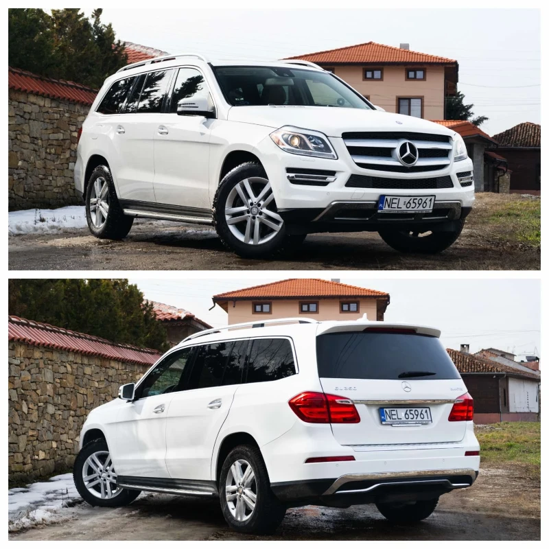 Mercedes-Benz GL 350 - 47000 лв. - 18452861 1
