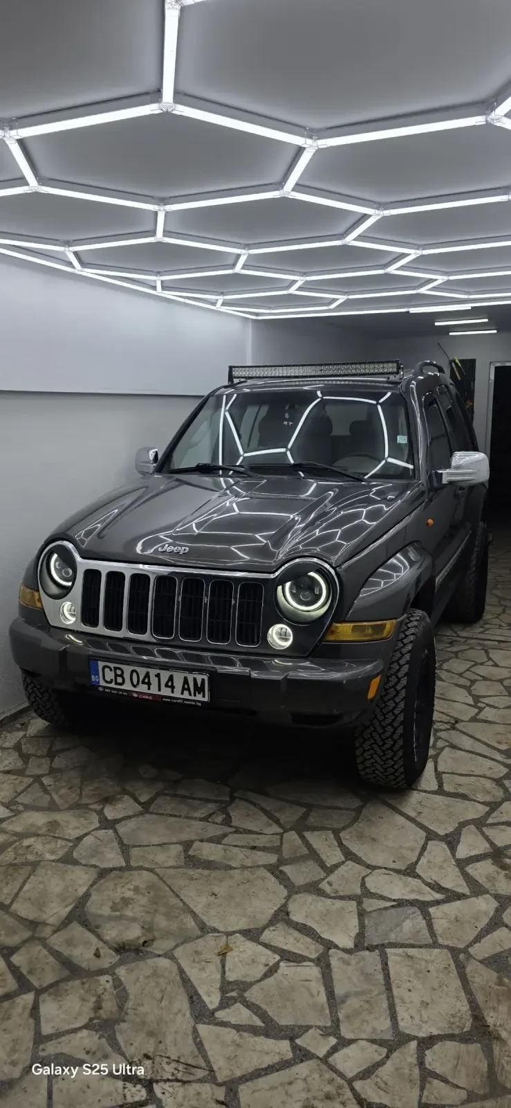 Jeep Cherokee Liberty kj | Mobile.bg   2