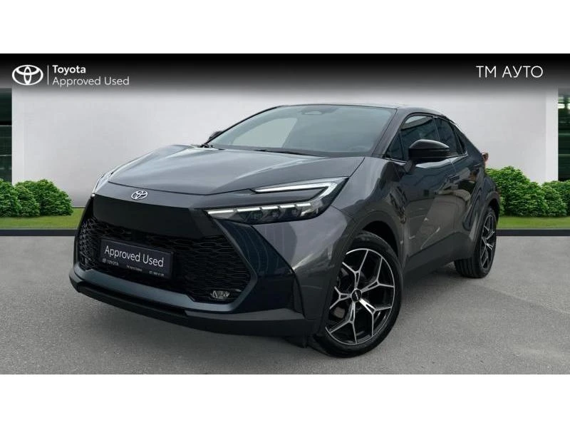 Toyota C-HR 2.0 HSD CLASSY FWD - 67690 лв. / 34609.35 € - 92346709 1
