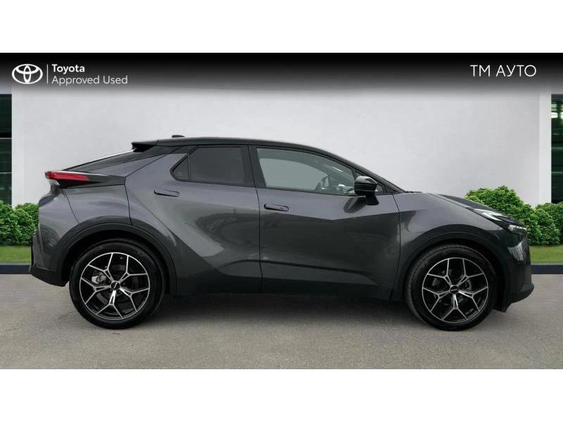 Toyota C-HR 2.0 HSD CLASSY FWD | Mobile.bg   17