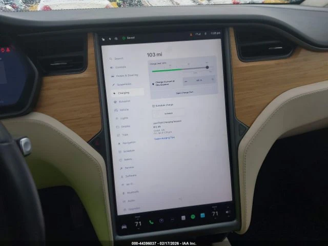 Tesla Model X 75D, снимка 12 - Автомобили и джипове - 53659326