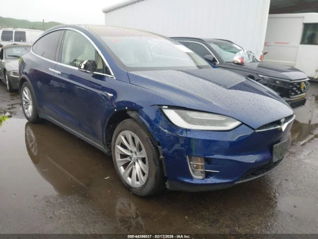 Tesla Model X 75D