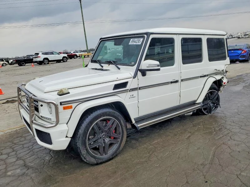 Mercedes-Benz G 63 AMG DESIGNO| HARMAN| КАМЕРА| , снимка 3 - Автомобили и джипове - 53991219